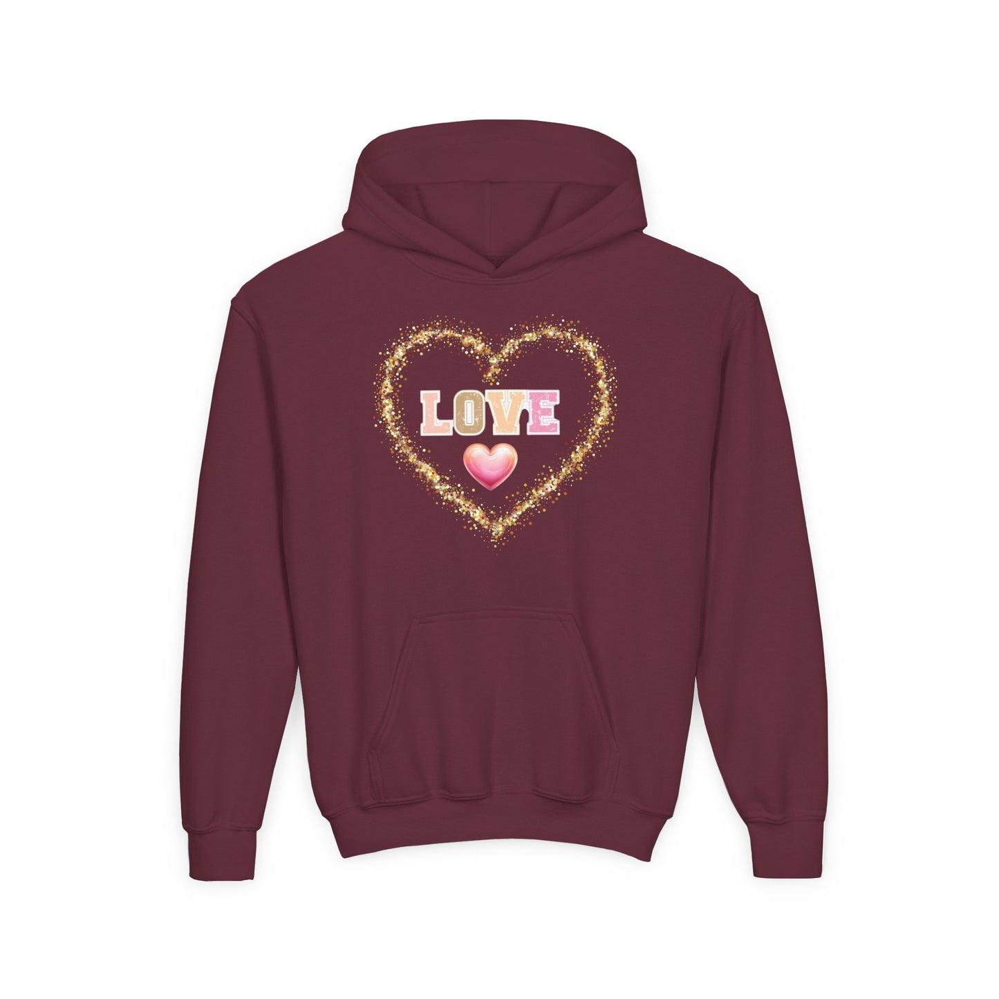 Youth Love Vibe Hoodie