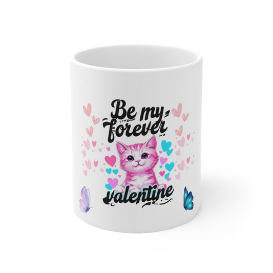 Cat Mug