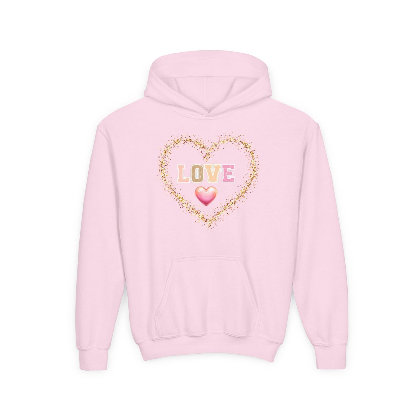 Youth Love Vibe Hoodie