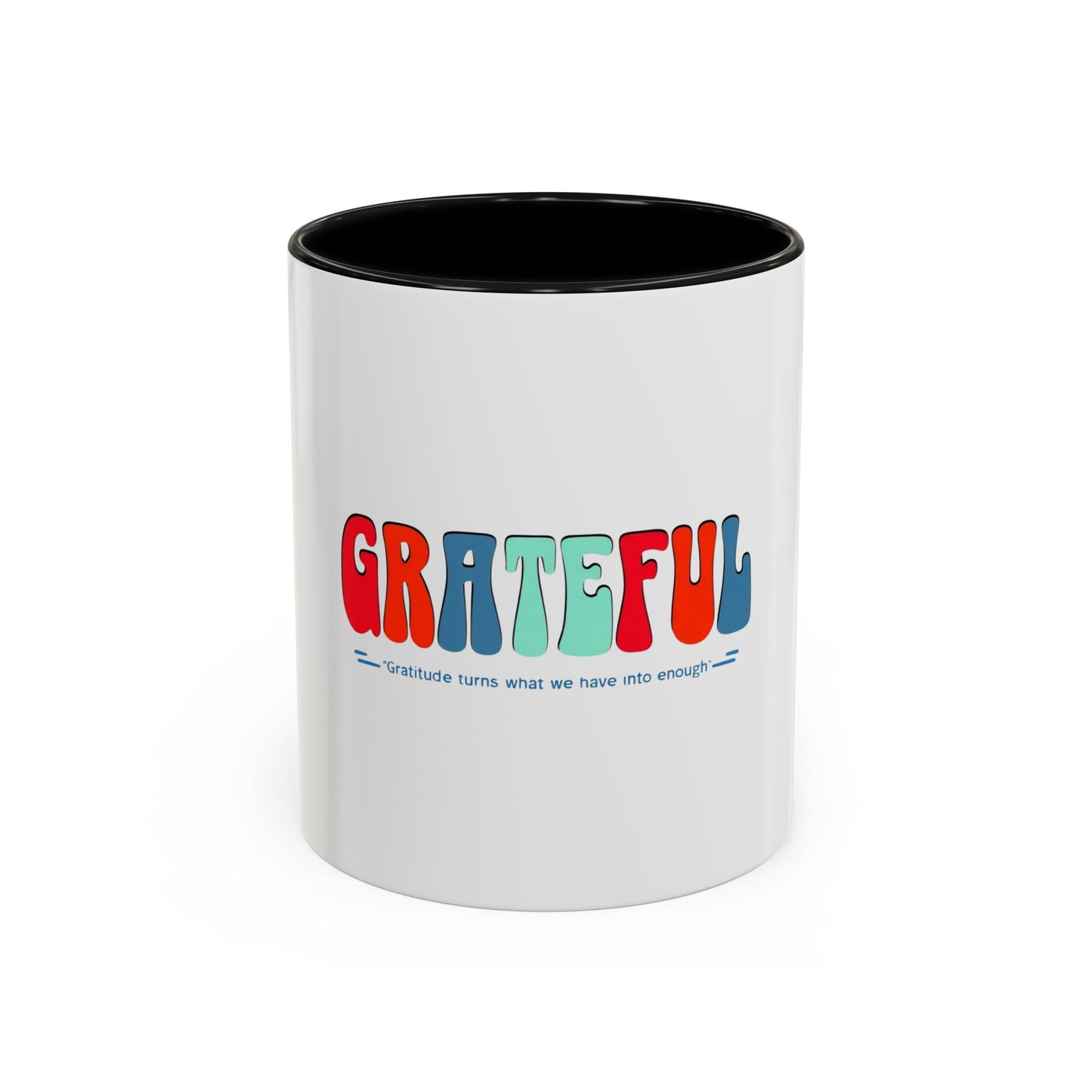 Mug - Grateful Reminder Coffee Mug (11, 15oz)