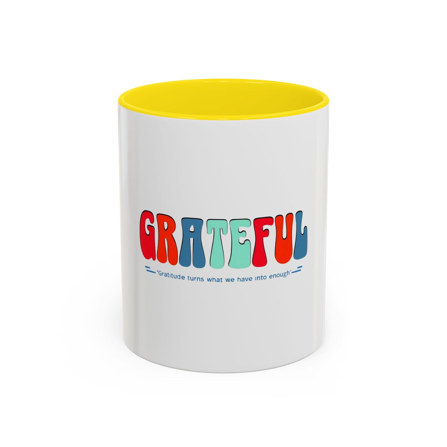 Mug - Grateful Reminder Coffee Mug (11, 15oz)