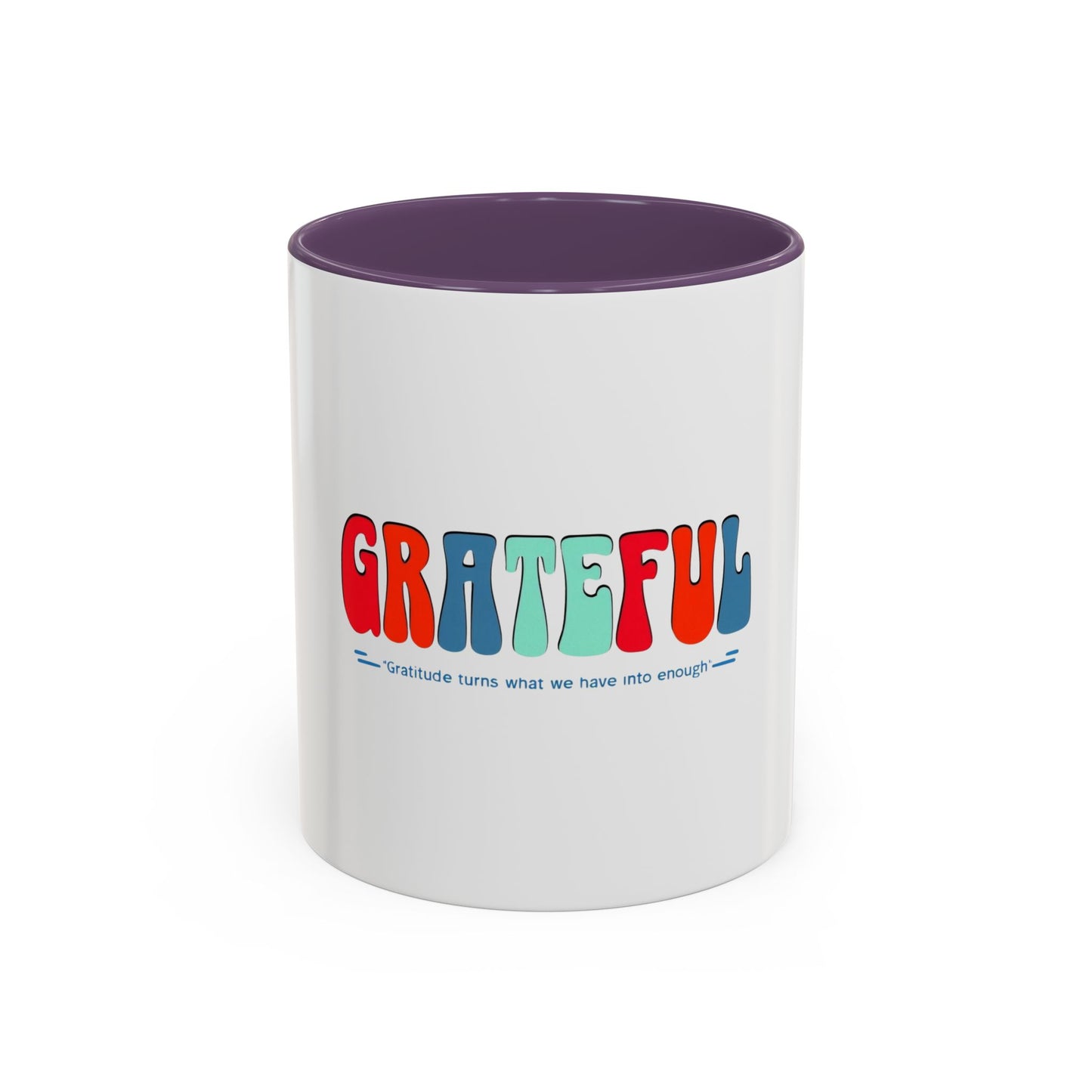 Mug - Grateful Reminder Coffee Mug (11, 15oz)