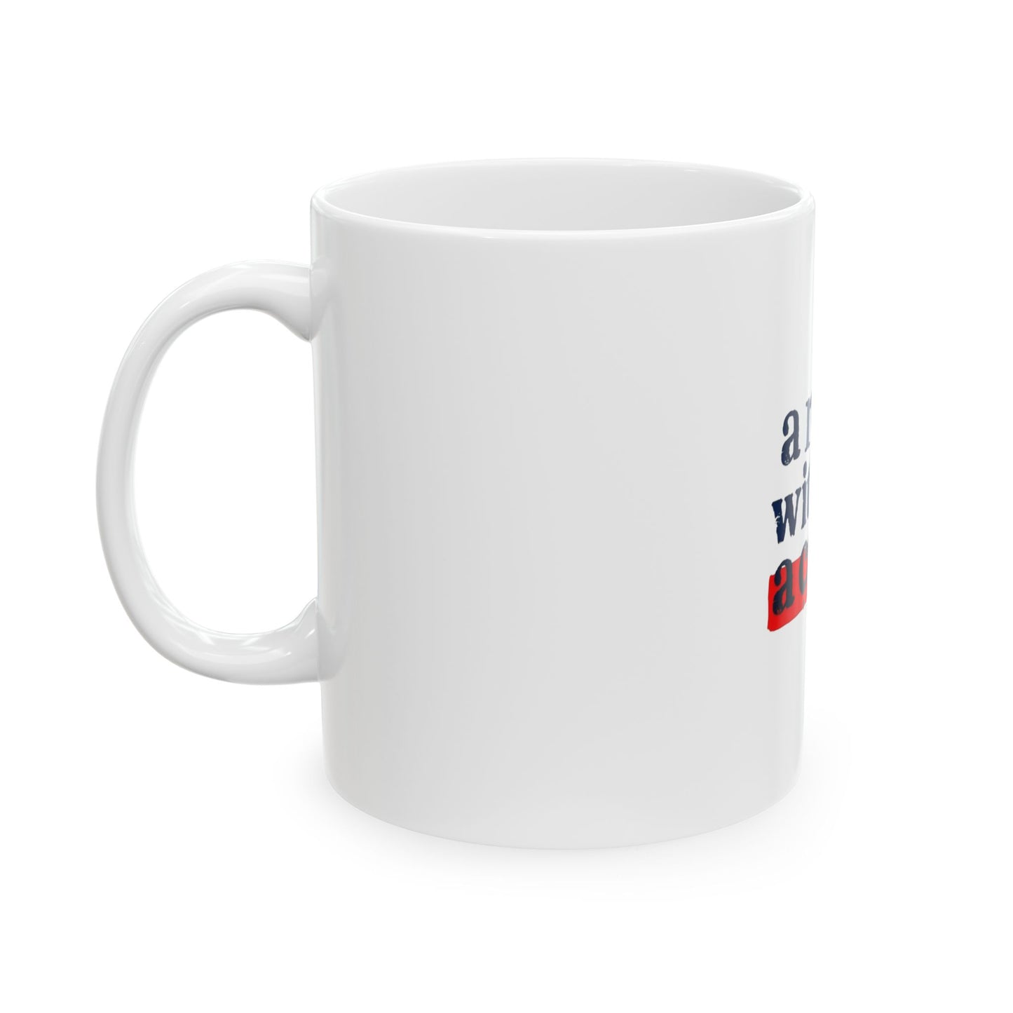 Mug - Fun Loving Rebel Without a Cause