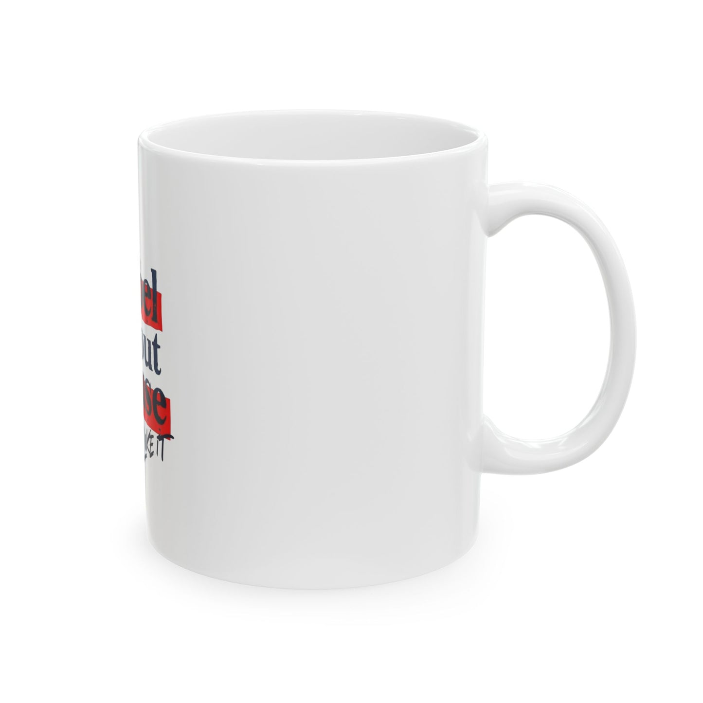 Mug - Fun Loving Rebel Without a Cause