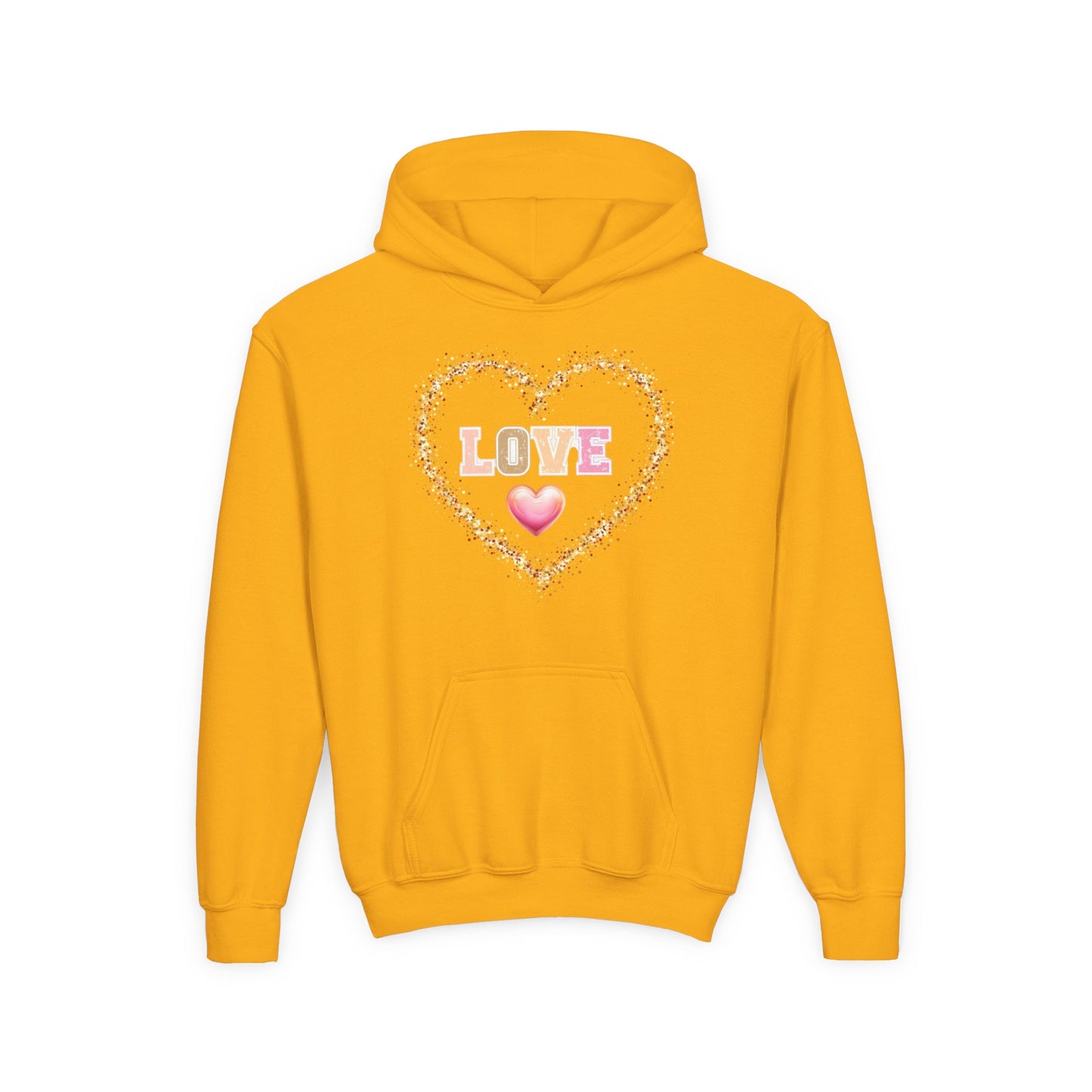 Youth Love Vibe Hoodie