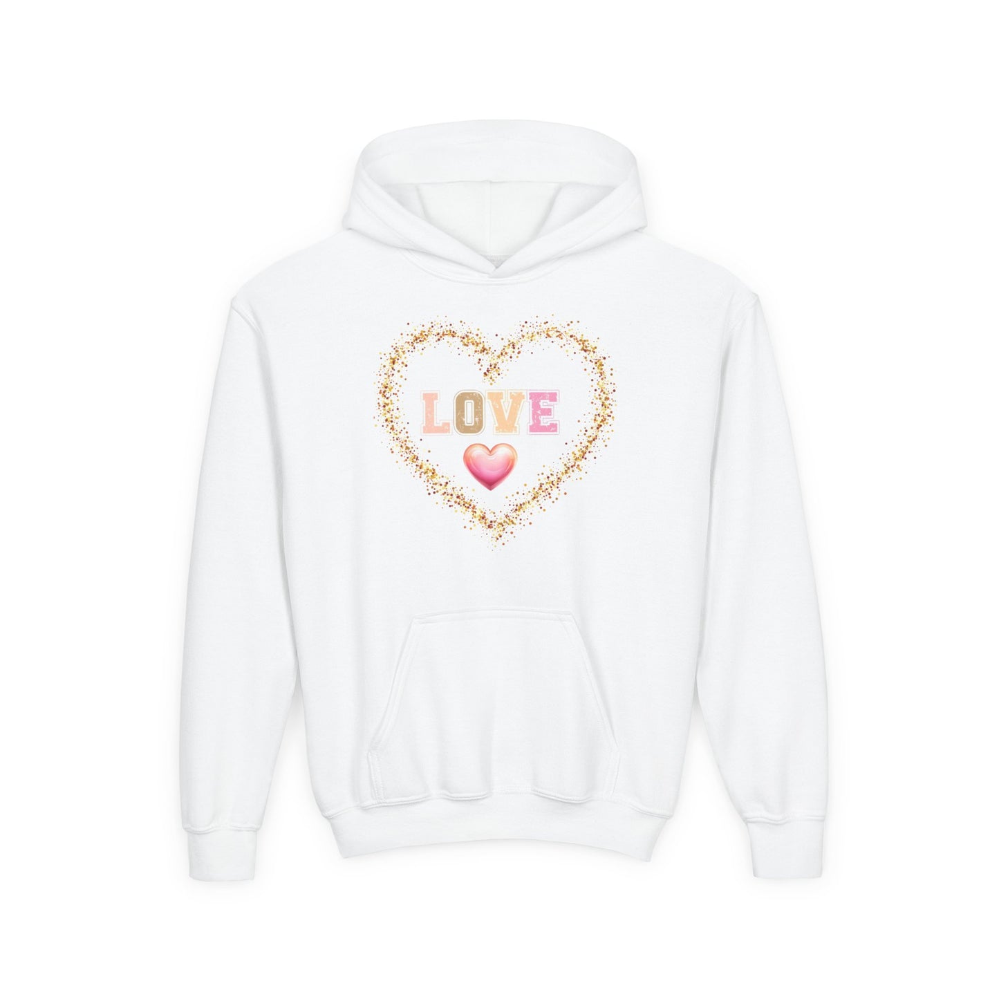 Youth Love Vibe Hoodie