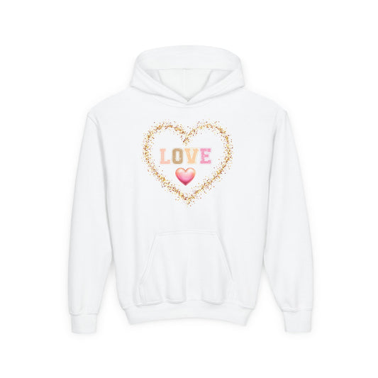 Youth Love Vibe Hoodie