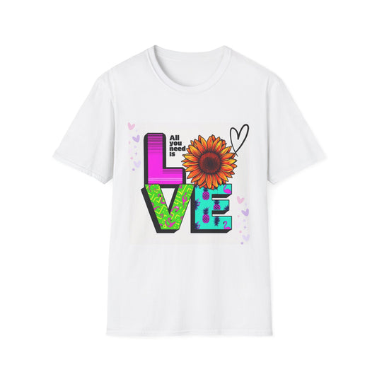 Love Vibes T-Shirt