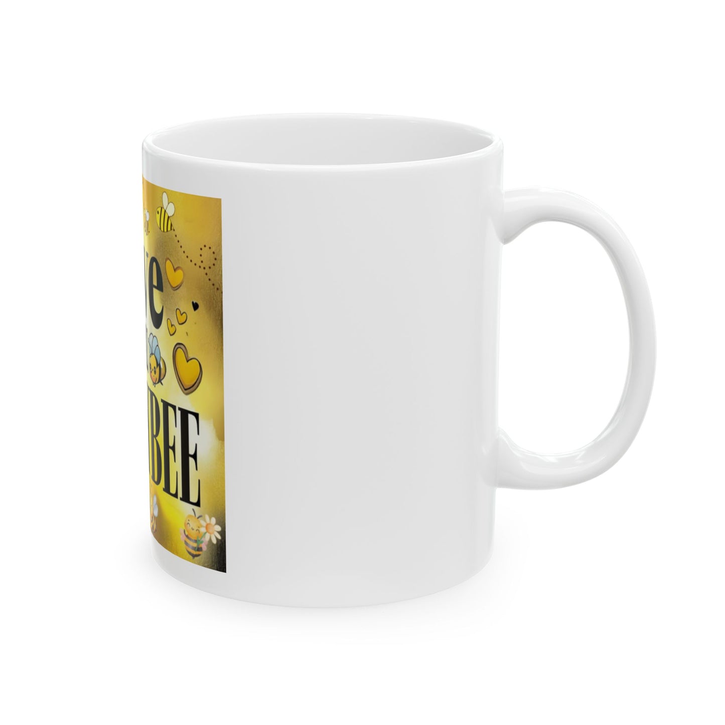 Mug for Bee Lovers - Forever My Queen Bee