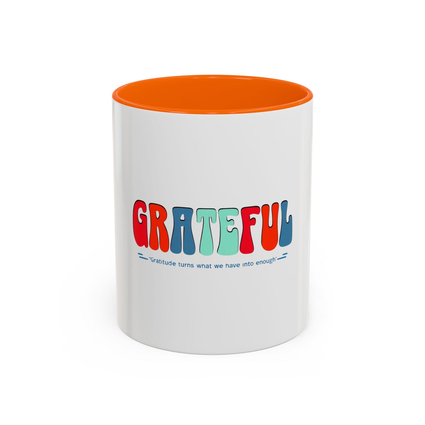 Mug - Grateful Reminder Coffee Mug (11, 15oz)