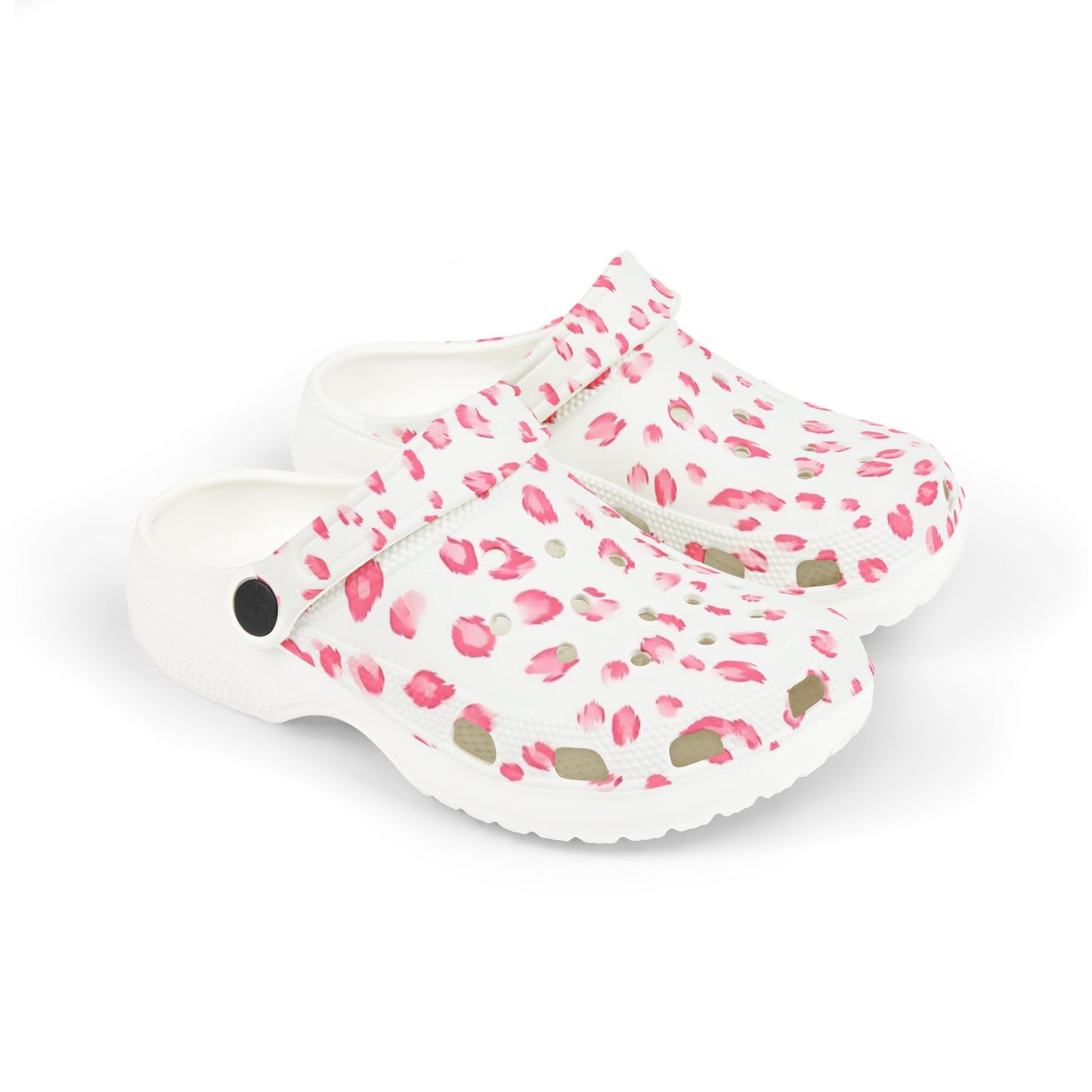 Kids' Animal Print Crocs | Comfortable & Stylish Slip-Ons for Playtime