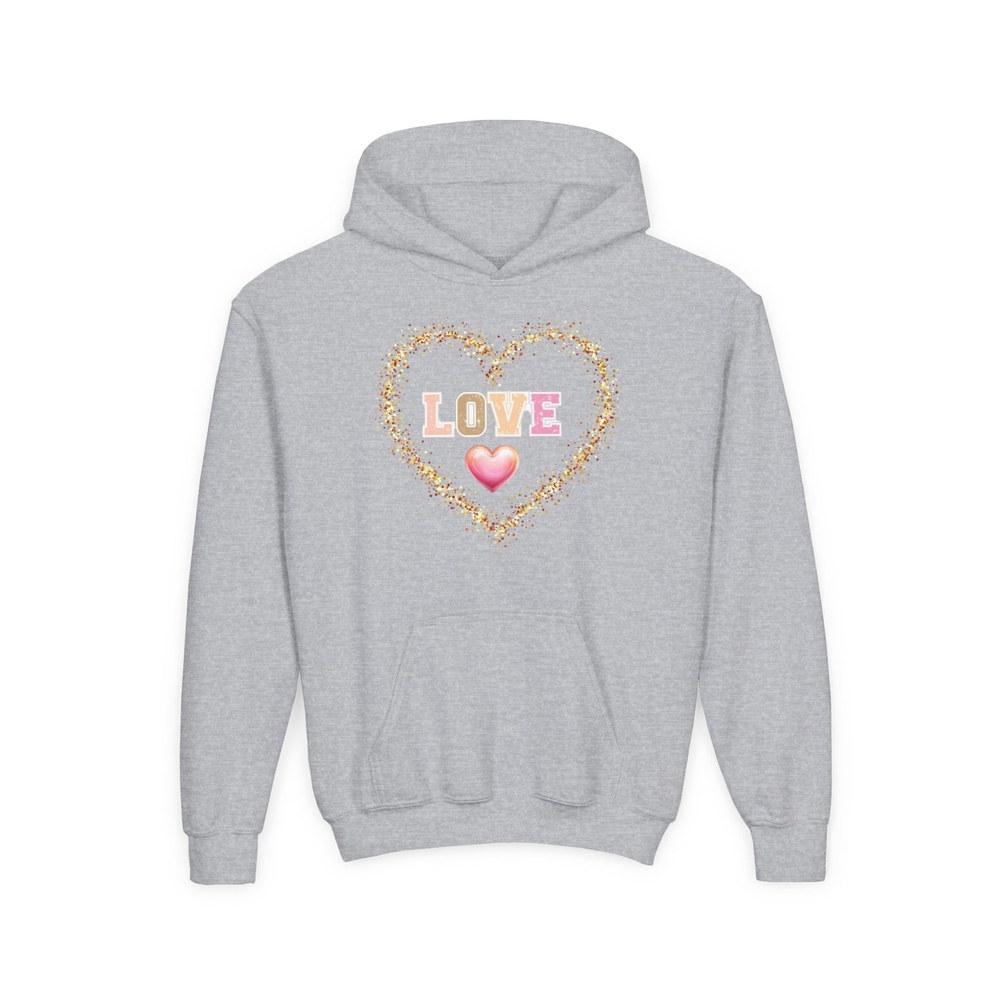 Youth Love Vibe Hoodie