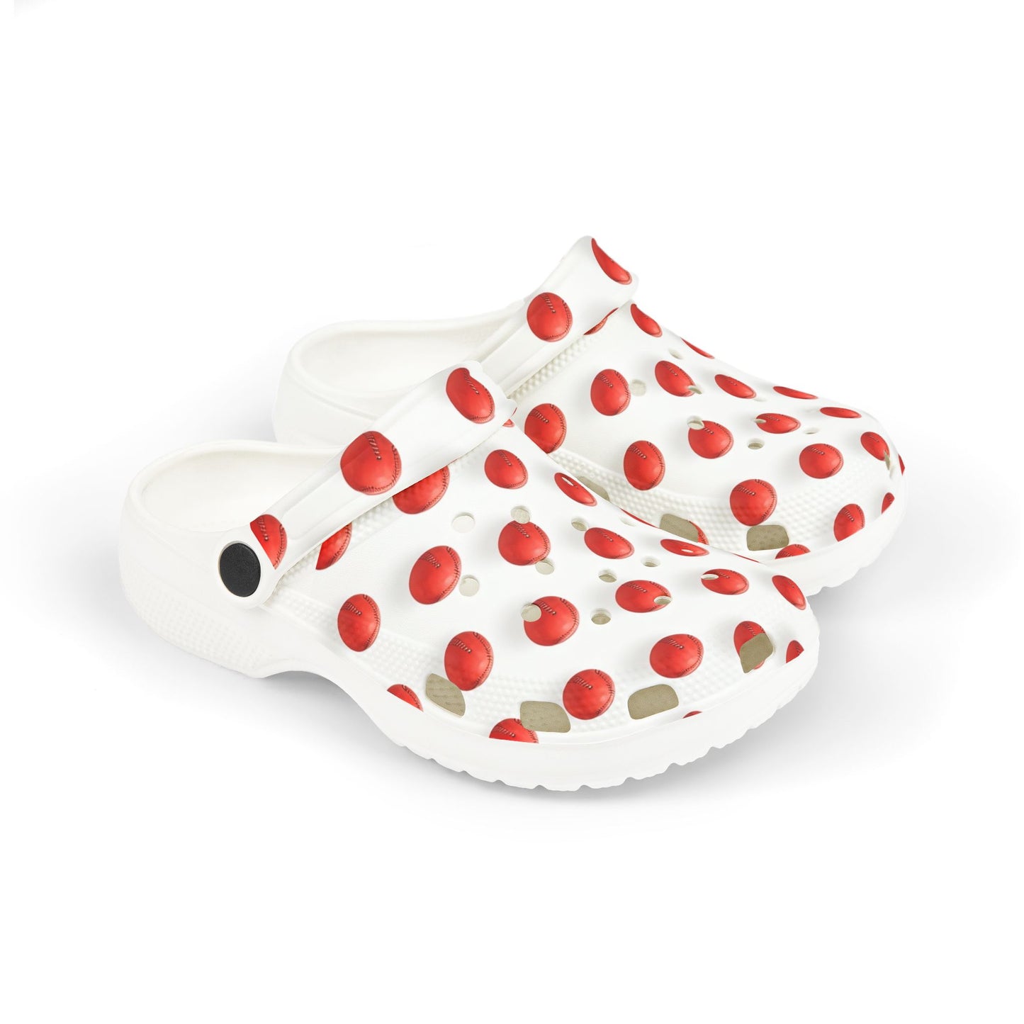 Kids' Baseball Crocs - Fun, Comfortable Summer Footwear