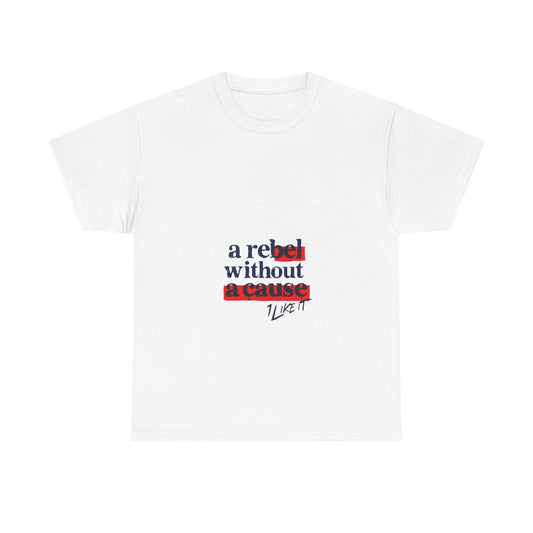 Rebel Unisex T-shirt