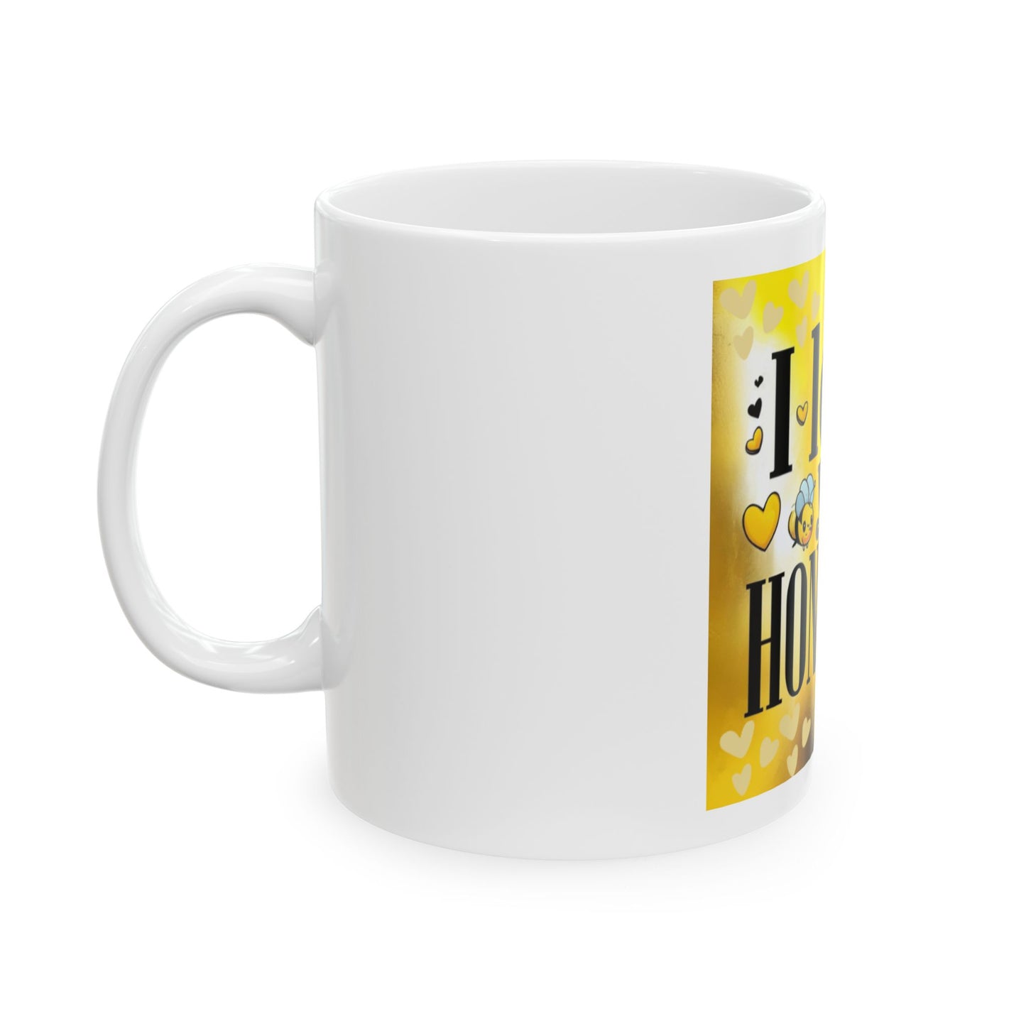 Mug for Bee Lovers - Forever My Queen Bee