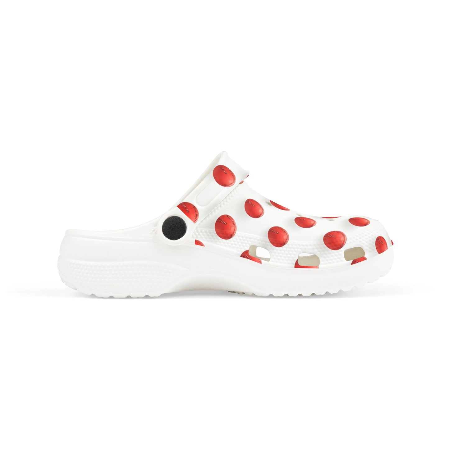 Kids' Baseball Crocs - Fun, Comfortable Summer Footwear